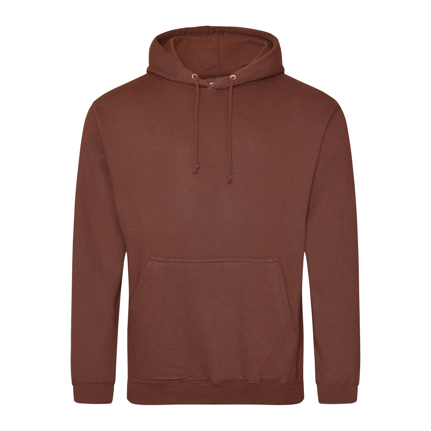 College Hoodie | RED RUST