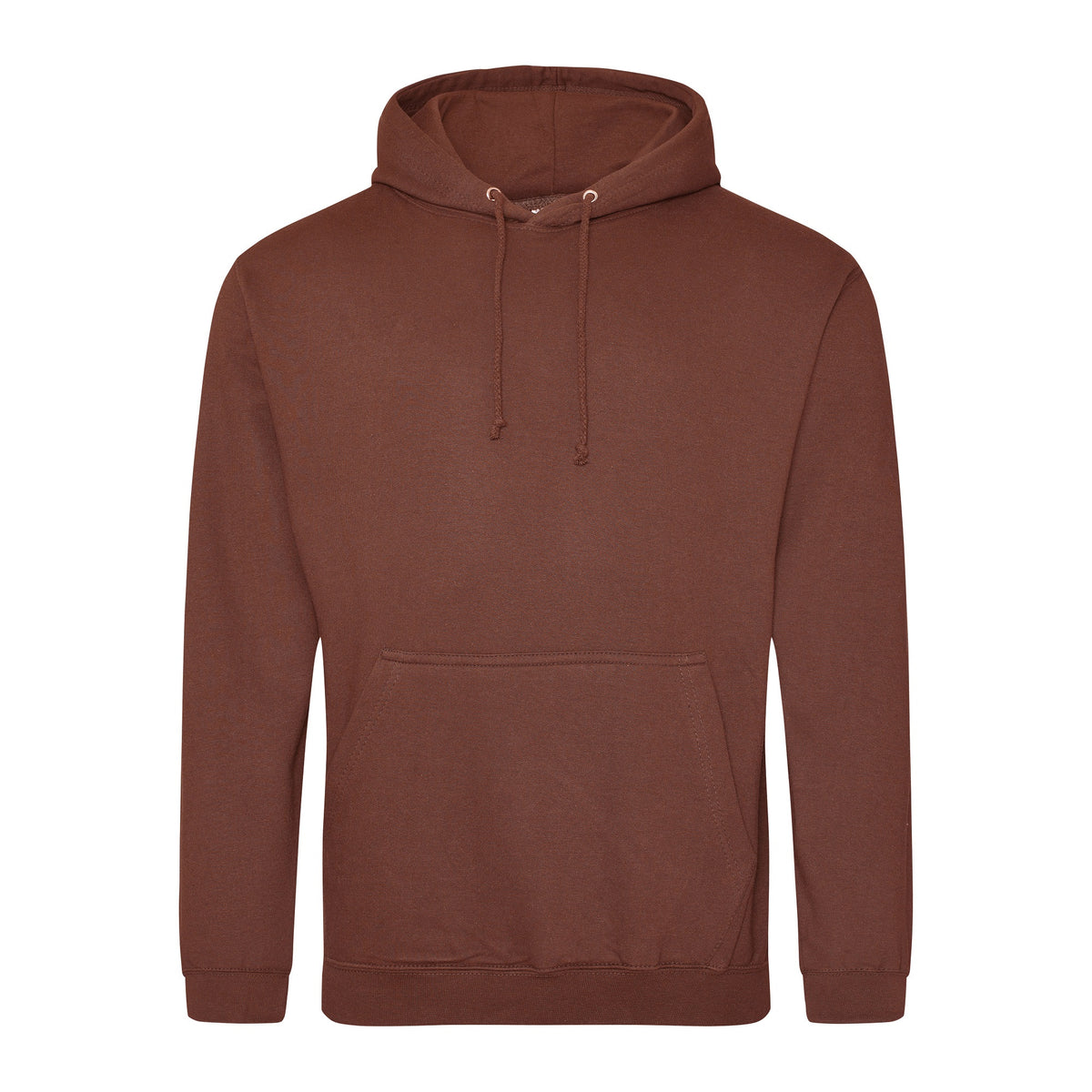 College Hoodie | RED RUST