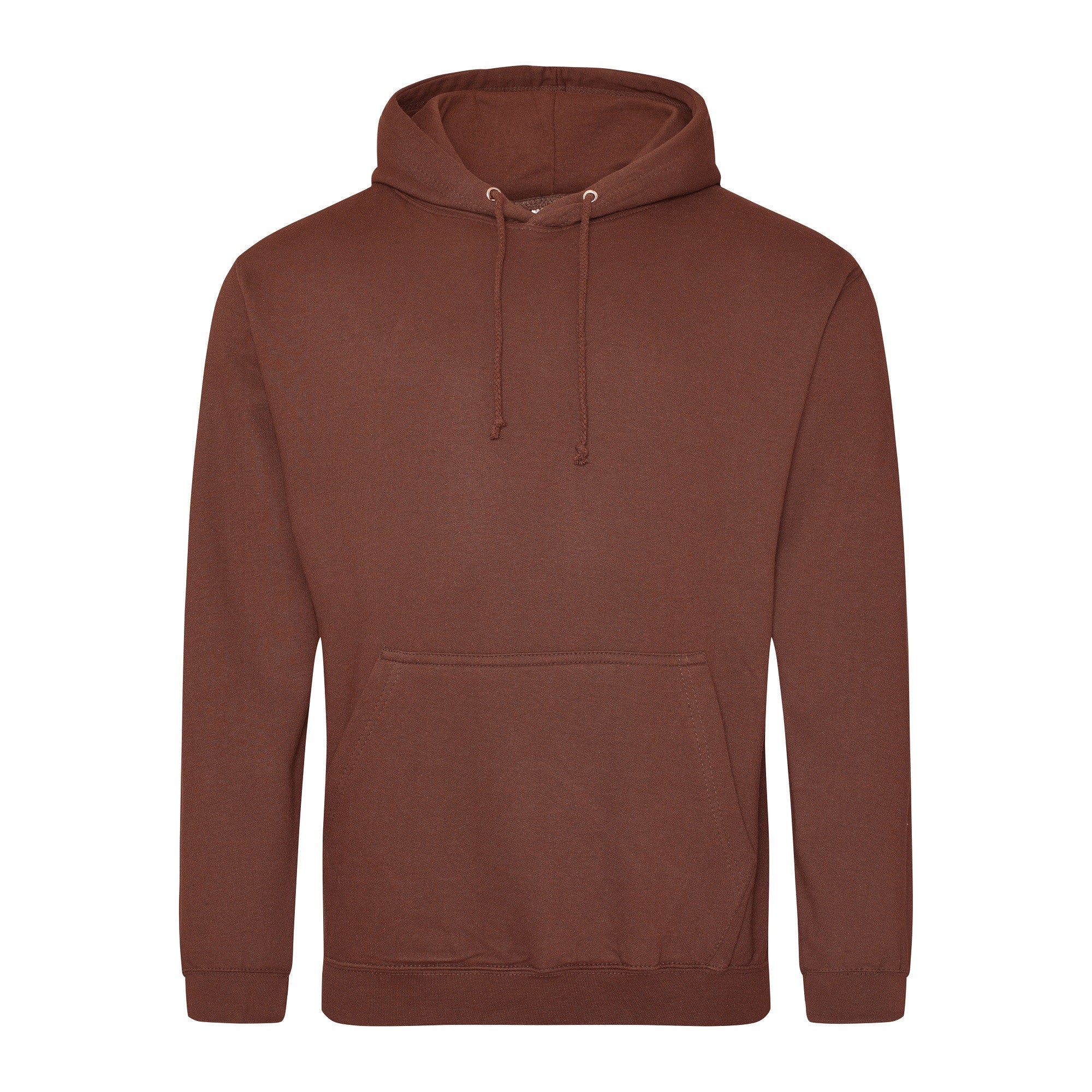 College Hoodie | RED RUST