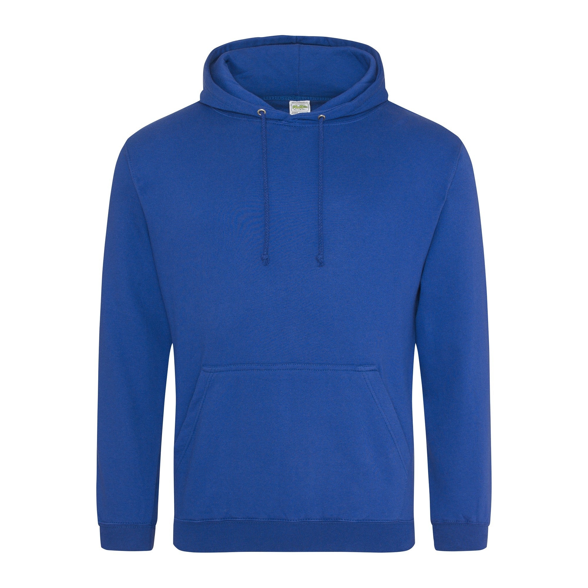 College Hoodie | ROYAL