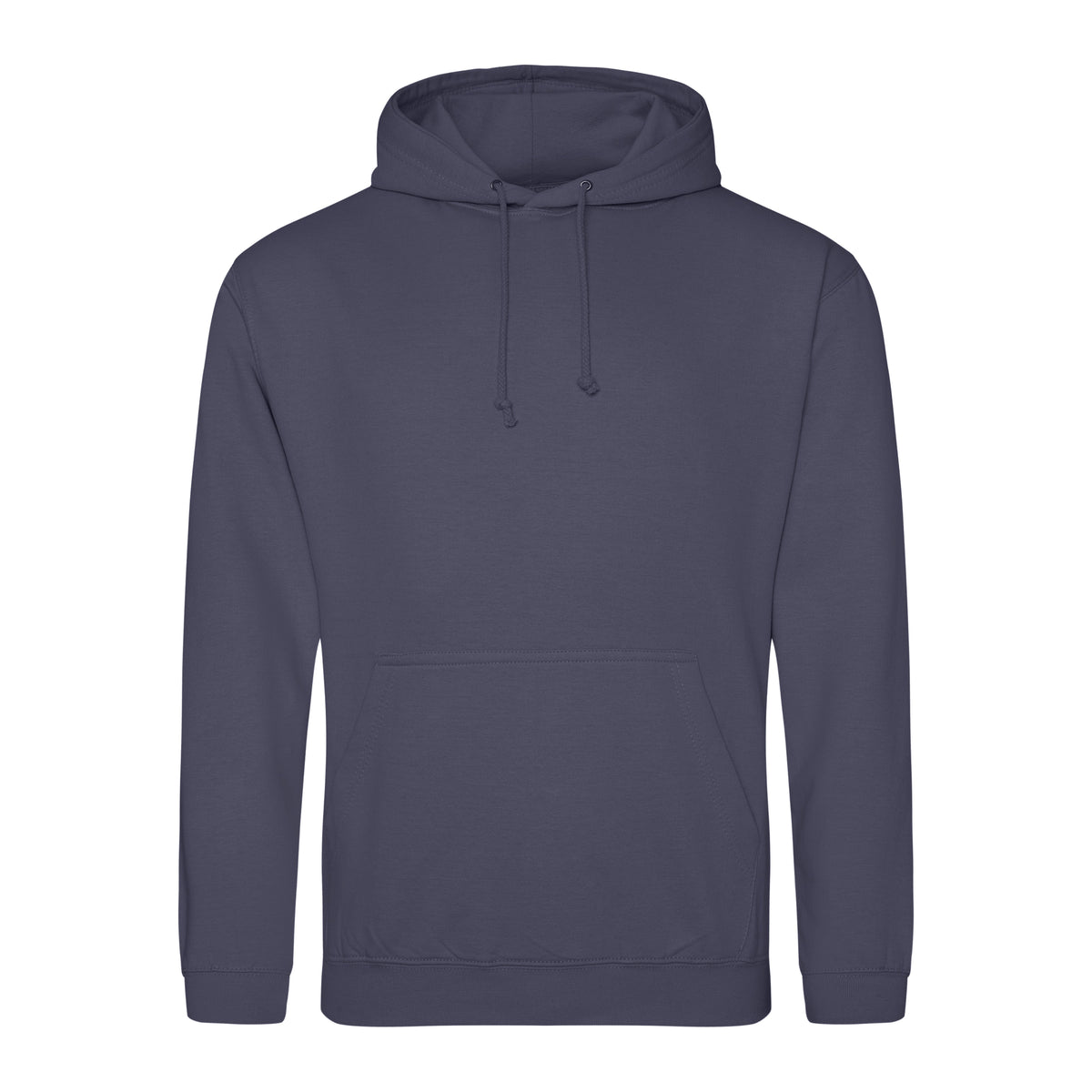 College Hoodie | SHARK GREY