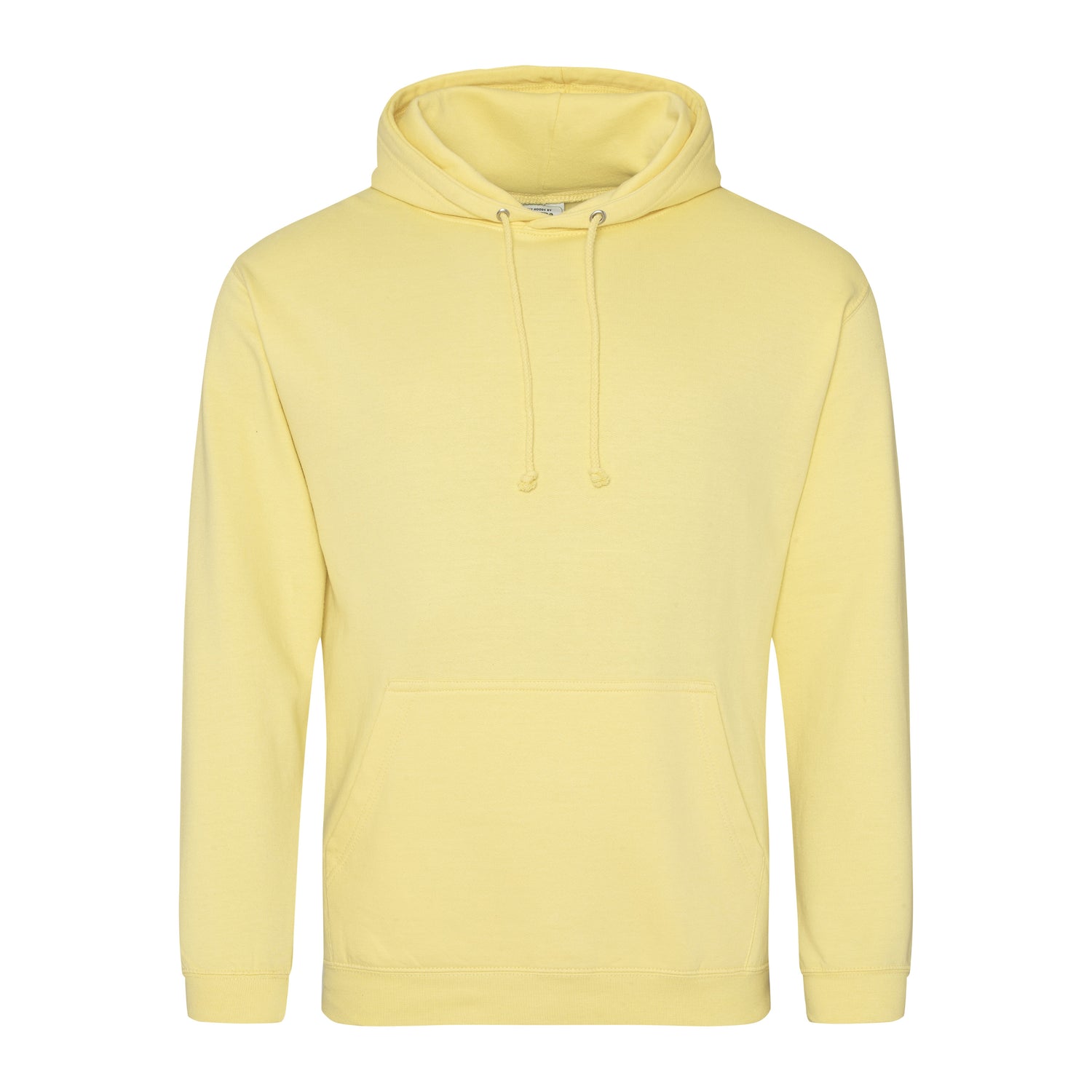 College Hoodie | SHERBET LEMON