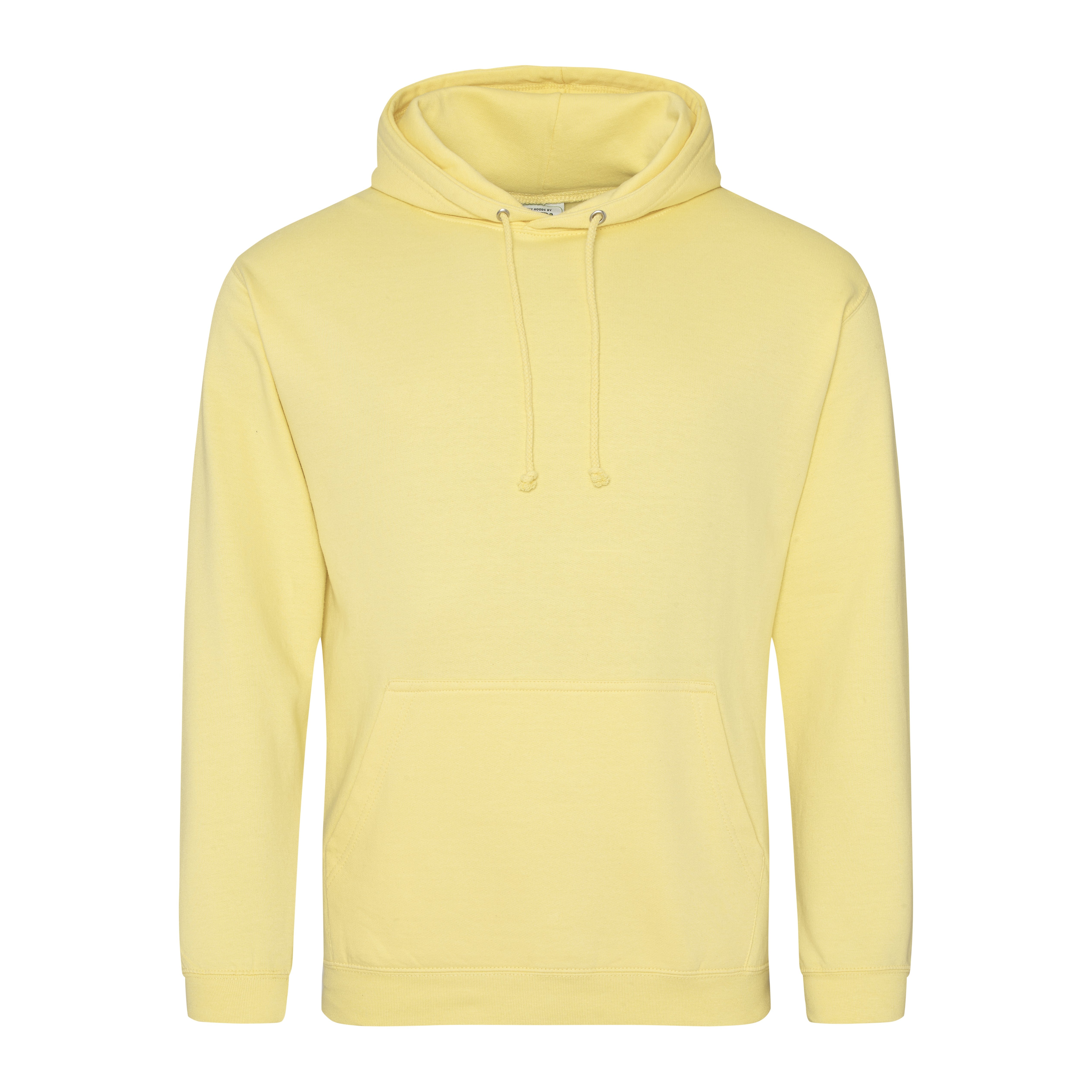 College Hoodie | SHERBET LEMON