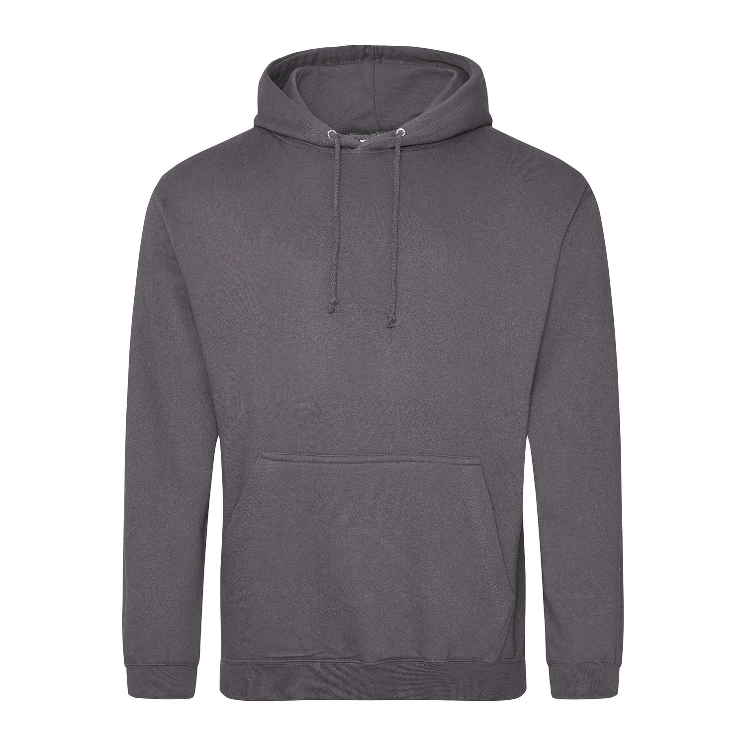 College Hoodie | STEEL GREY