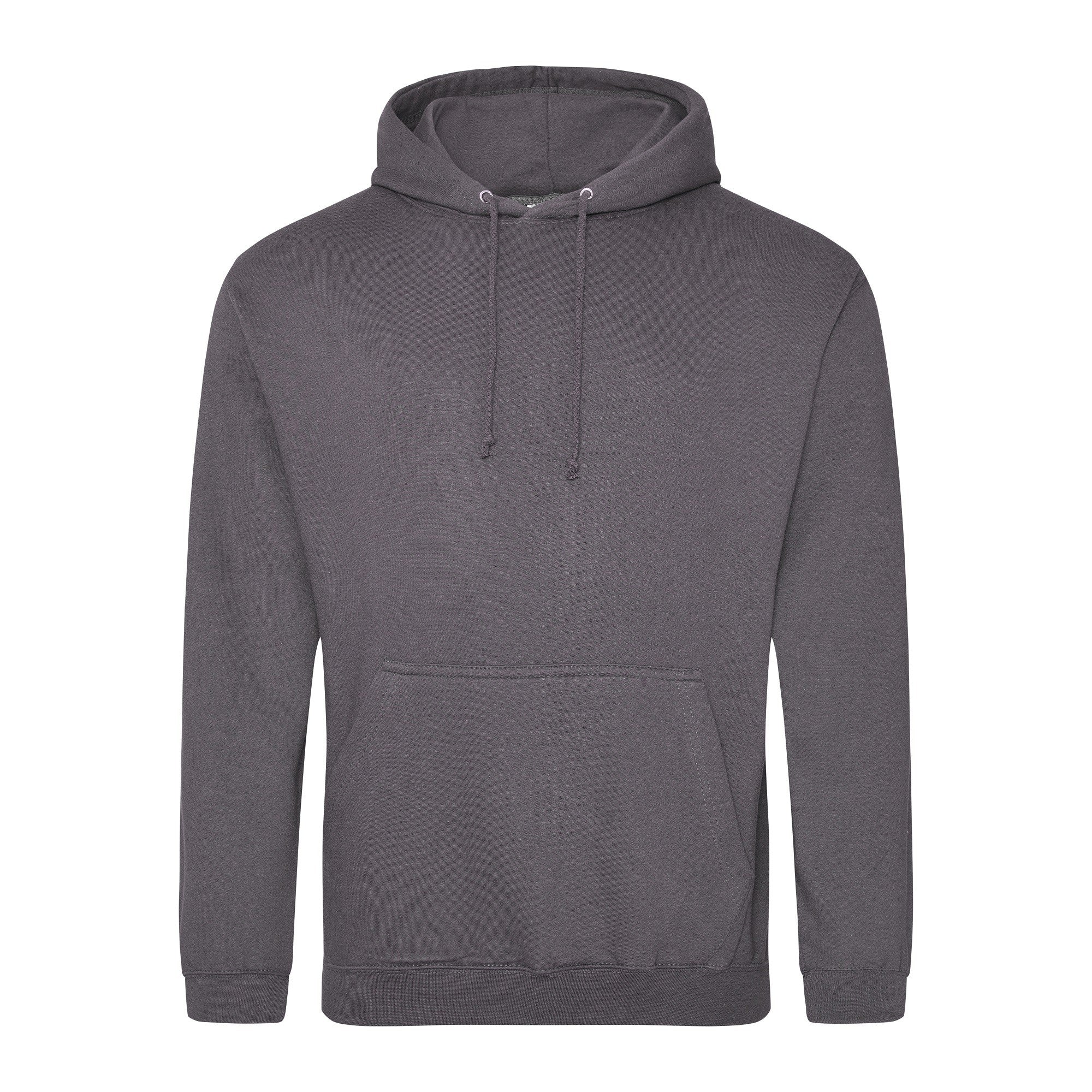 College Hoodie | STEEL GREY