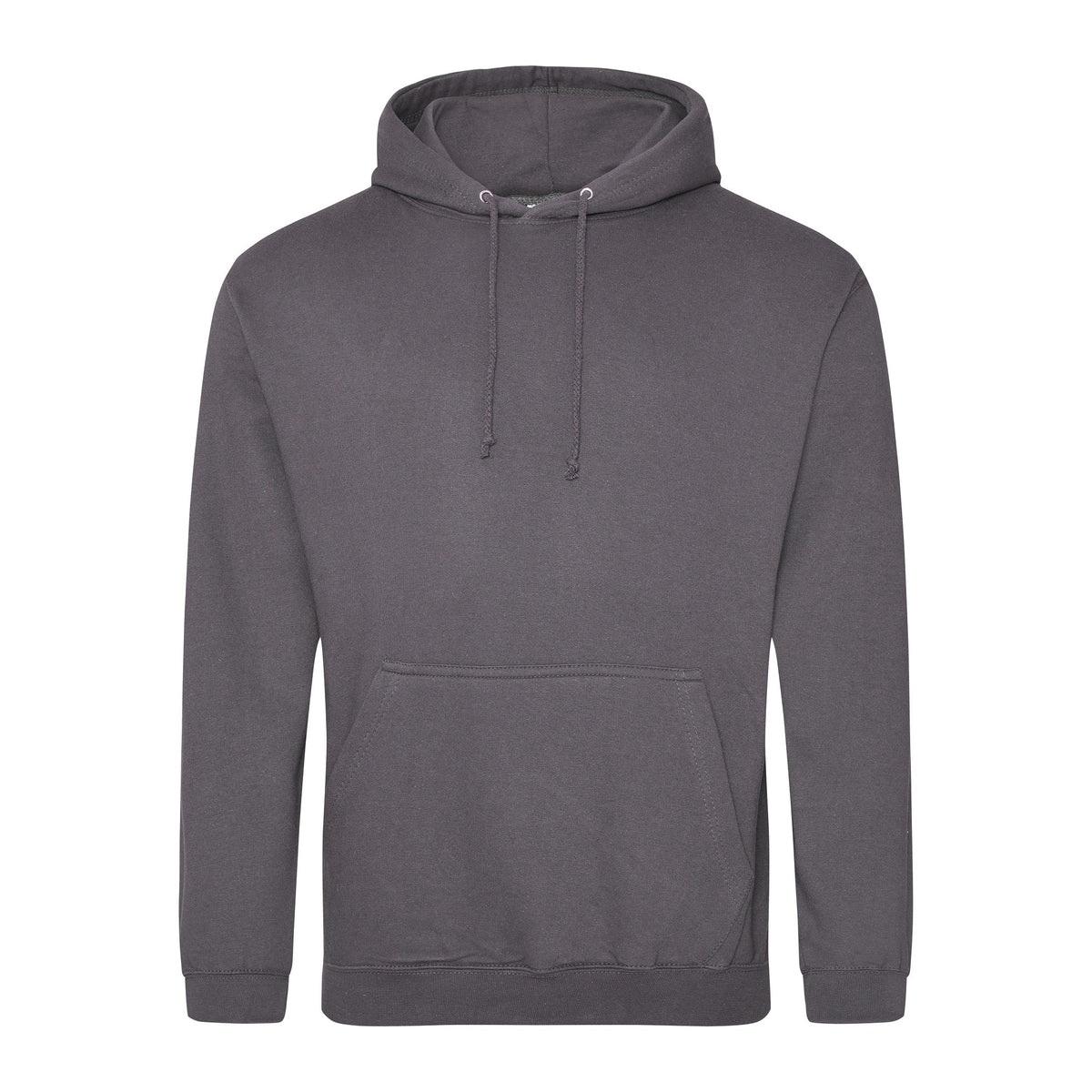 College Hoodie | STEEL GREY
