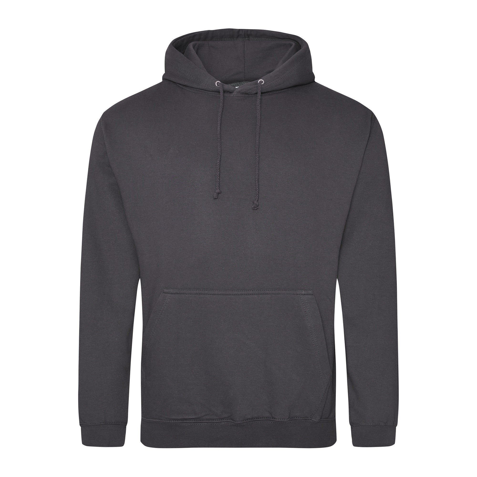 College Hoodie | STORM GREY