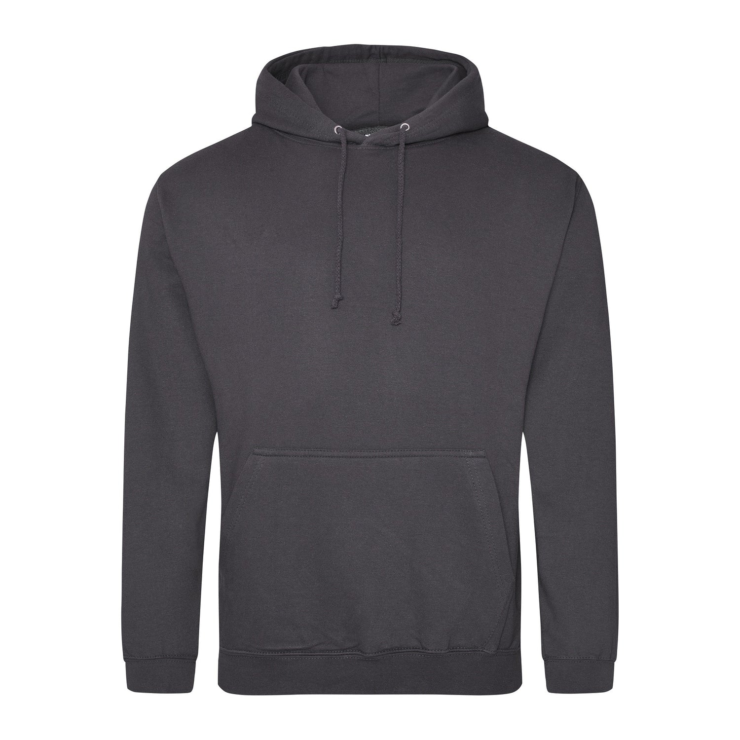 College Hoodie | STORM GREY