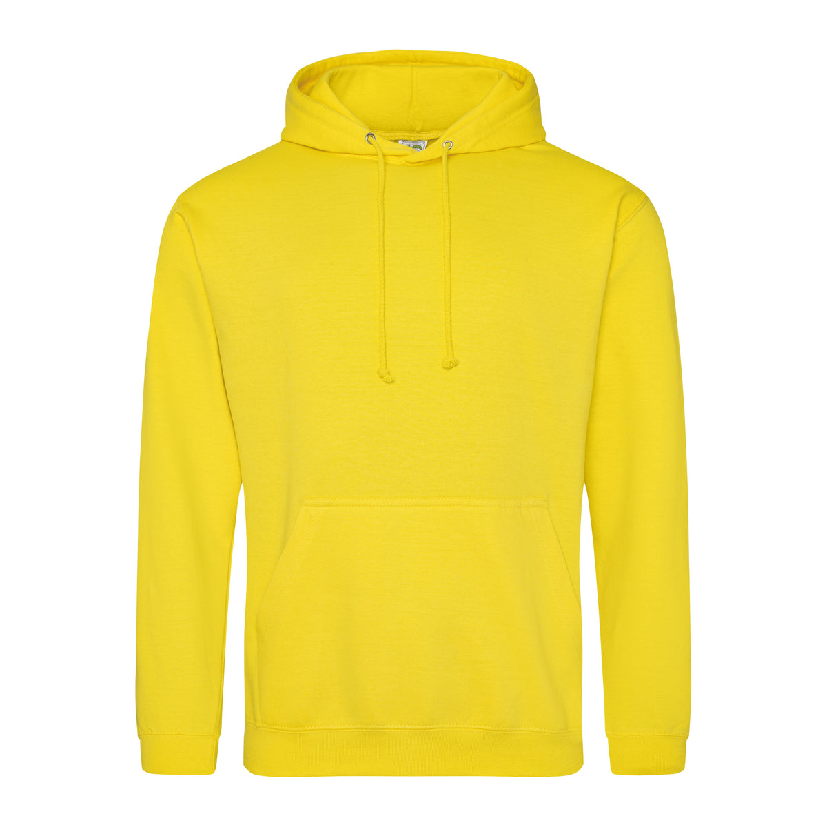 College Hoodie | SUN YELLOW