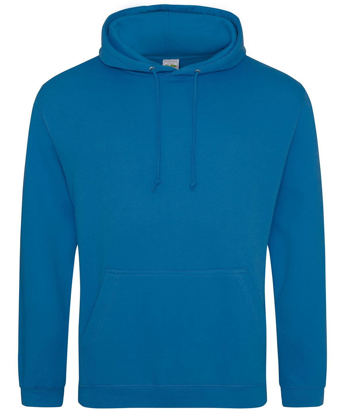 College Hoodie | TROPICAL BLUE