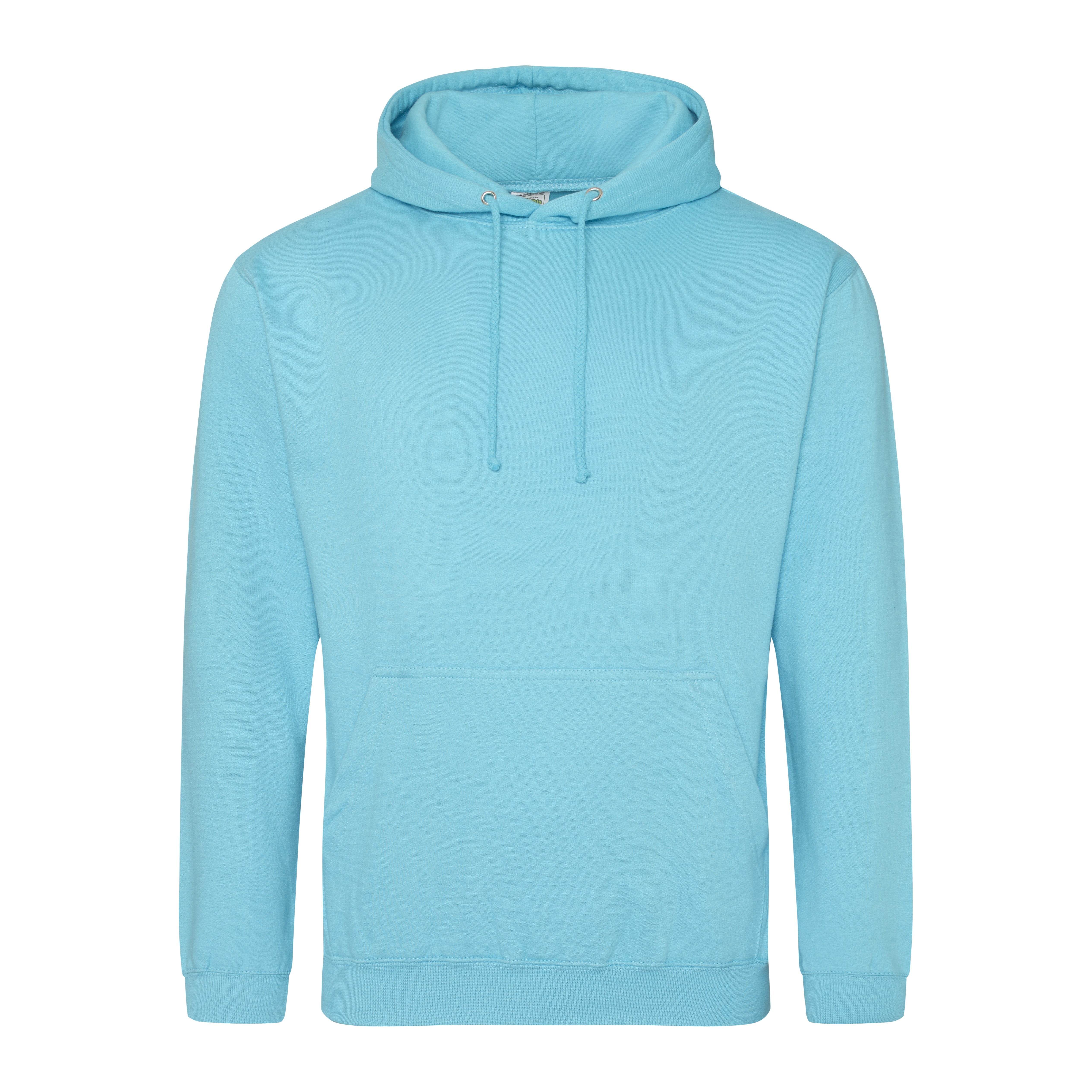 College Hoodie | TURQUOISE SURF