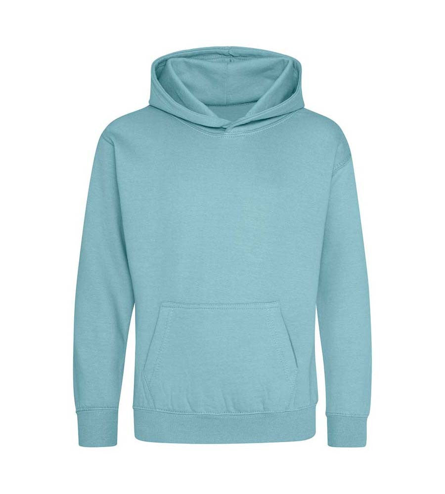 Kids Hoodie | SEAFOAM