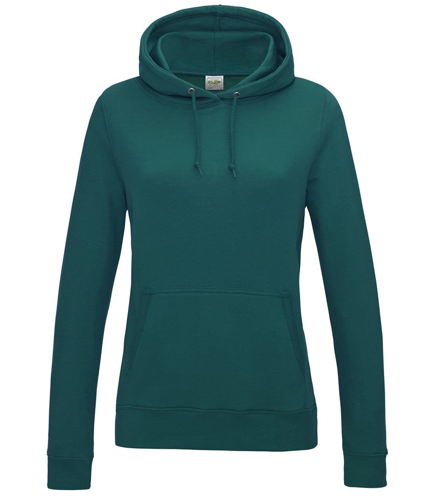 Girlie College Hoodie | JADE