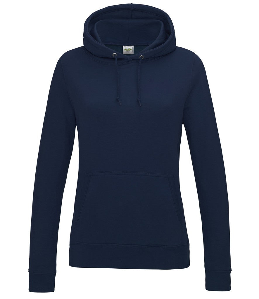 Girlie College Hoodie | NEW FRENCH NAVY