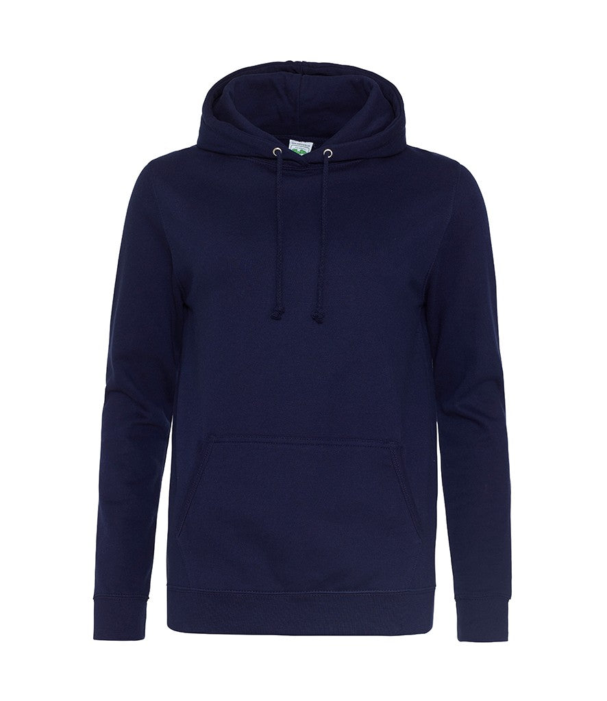 Girlie College Hoodie | OXFORD NAVY