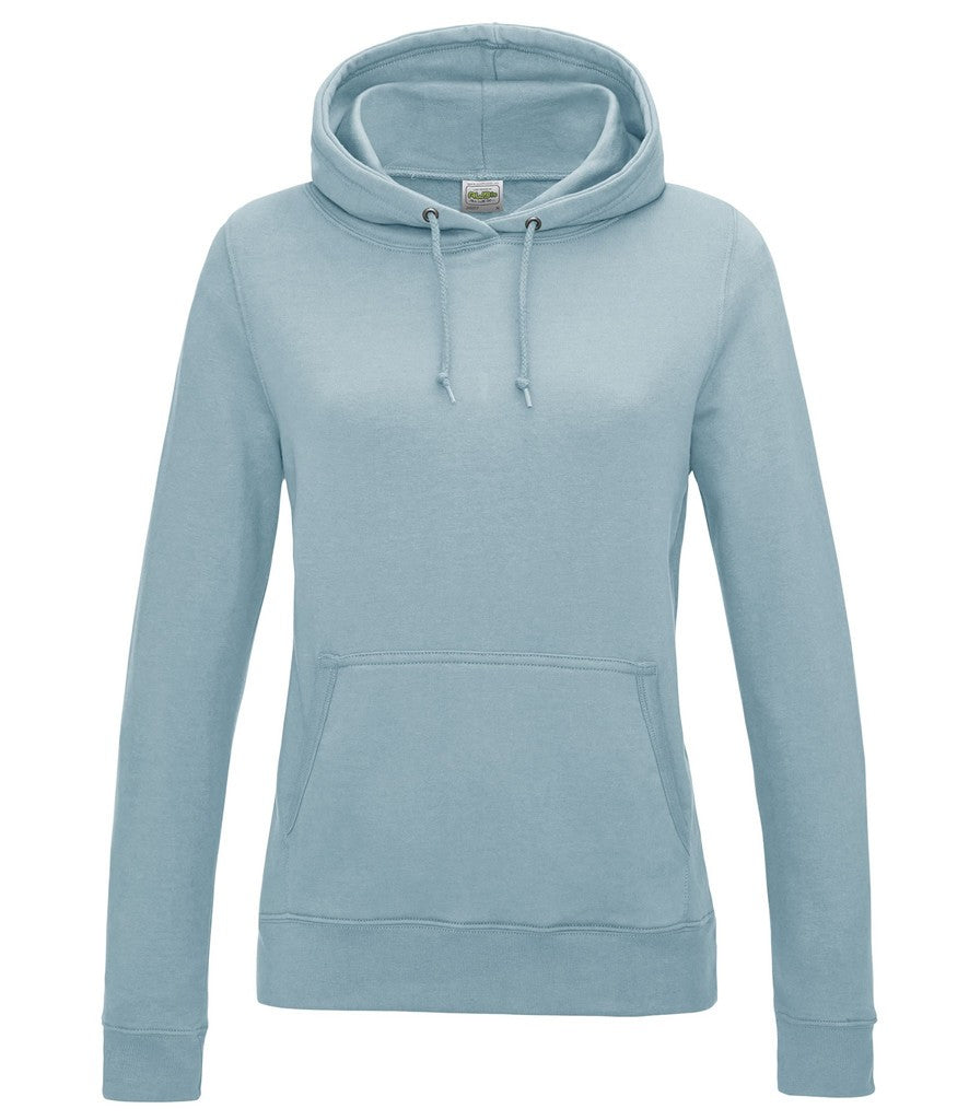 Girlie College Hoodie | SKY