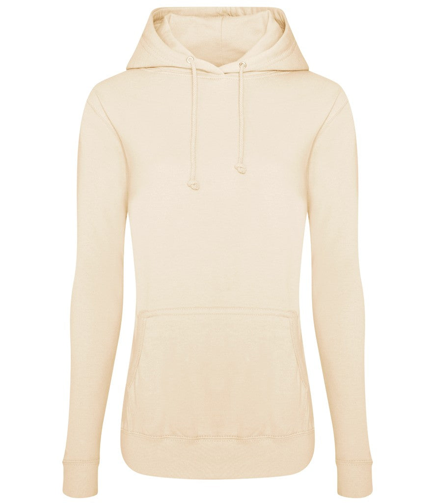 Girlie College Hoodie | VANILLA MILKSHAKE