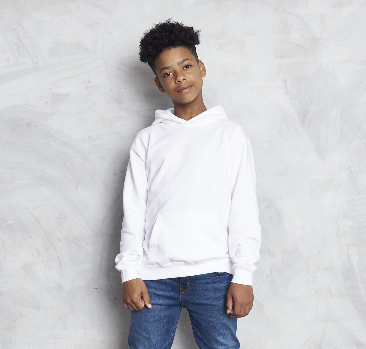 Kids Hoodie | PURPLE