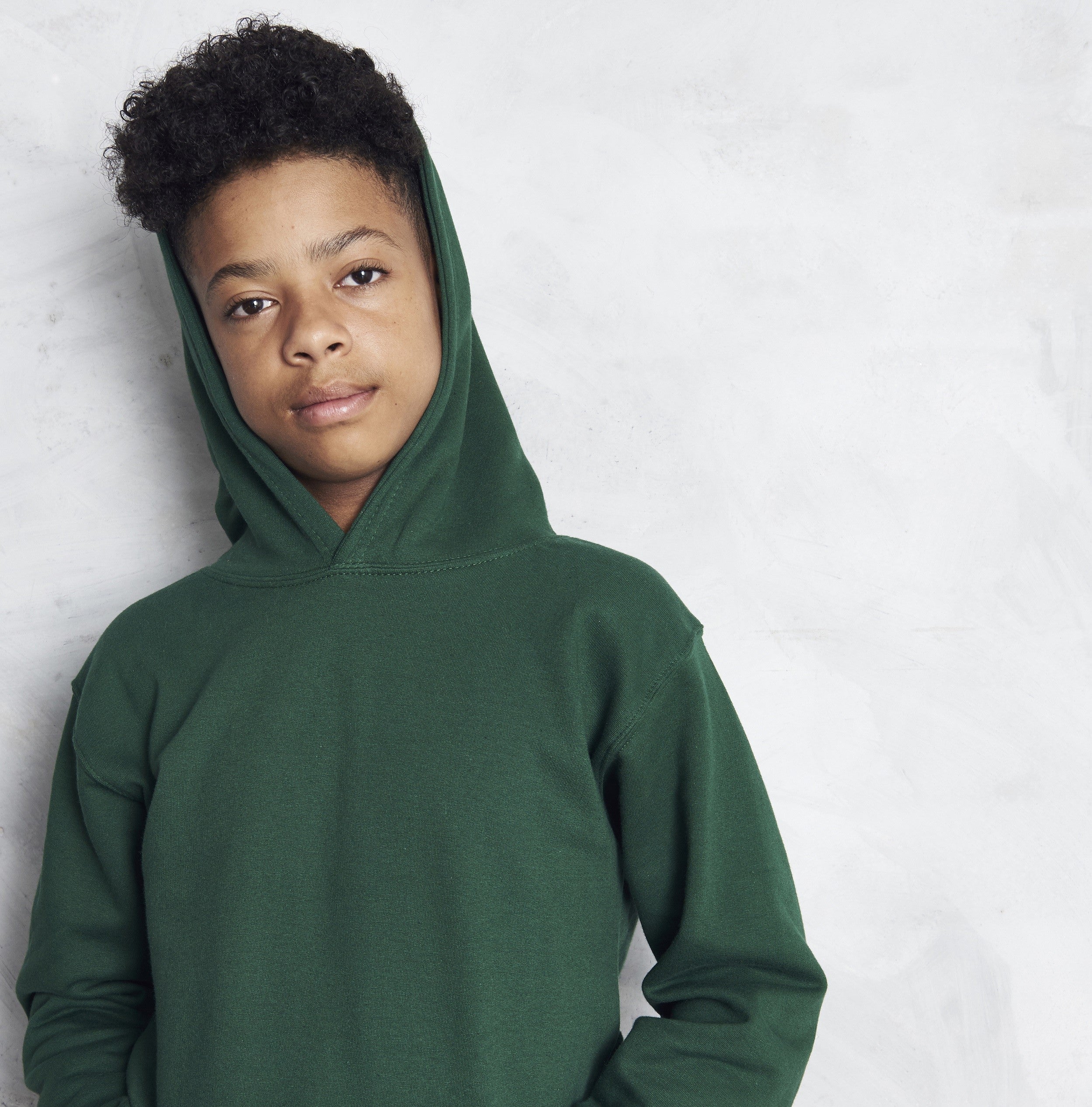 Kids Hoodie | HOT PINK