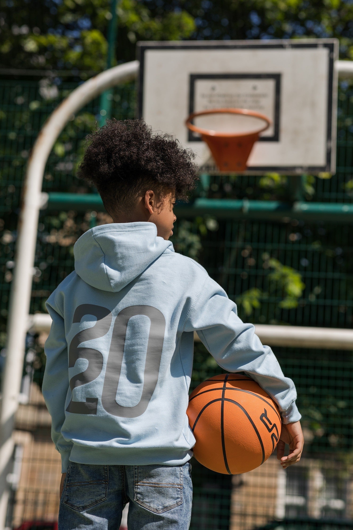 Kids Hoodie | NEW FRENCH NAVY