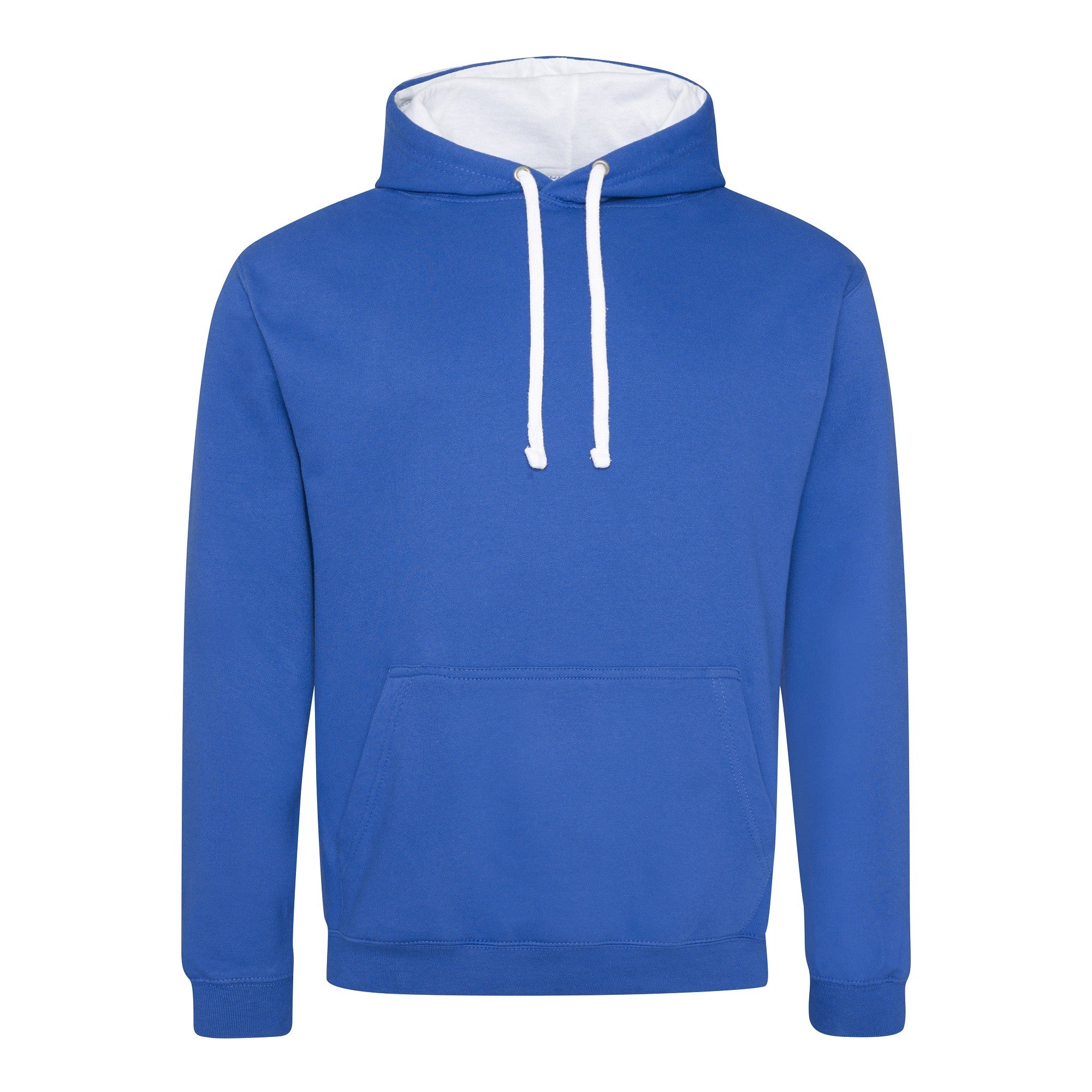 Varsity Hoodie | ROYAL BLUE/ARCTIC WHITE