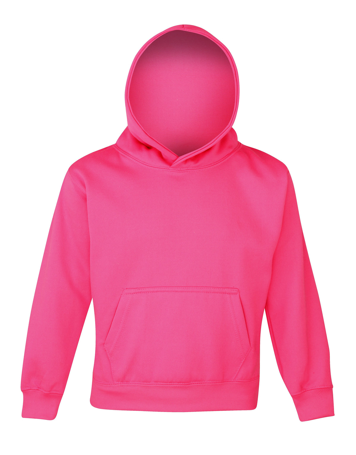 Kids Electric Hoodie | ELECTRIC PINK