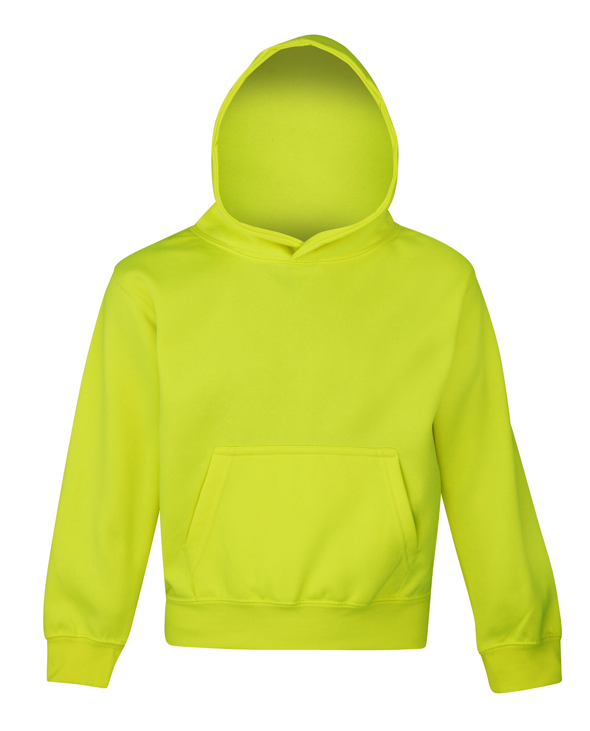 Kids Electric Hoodie | ELECTRIC YELLOW