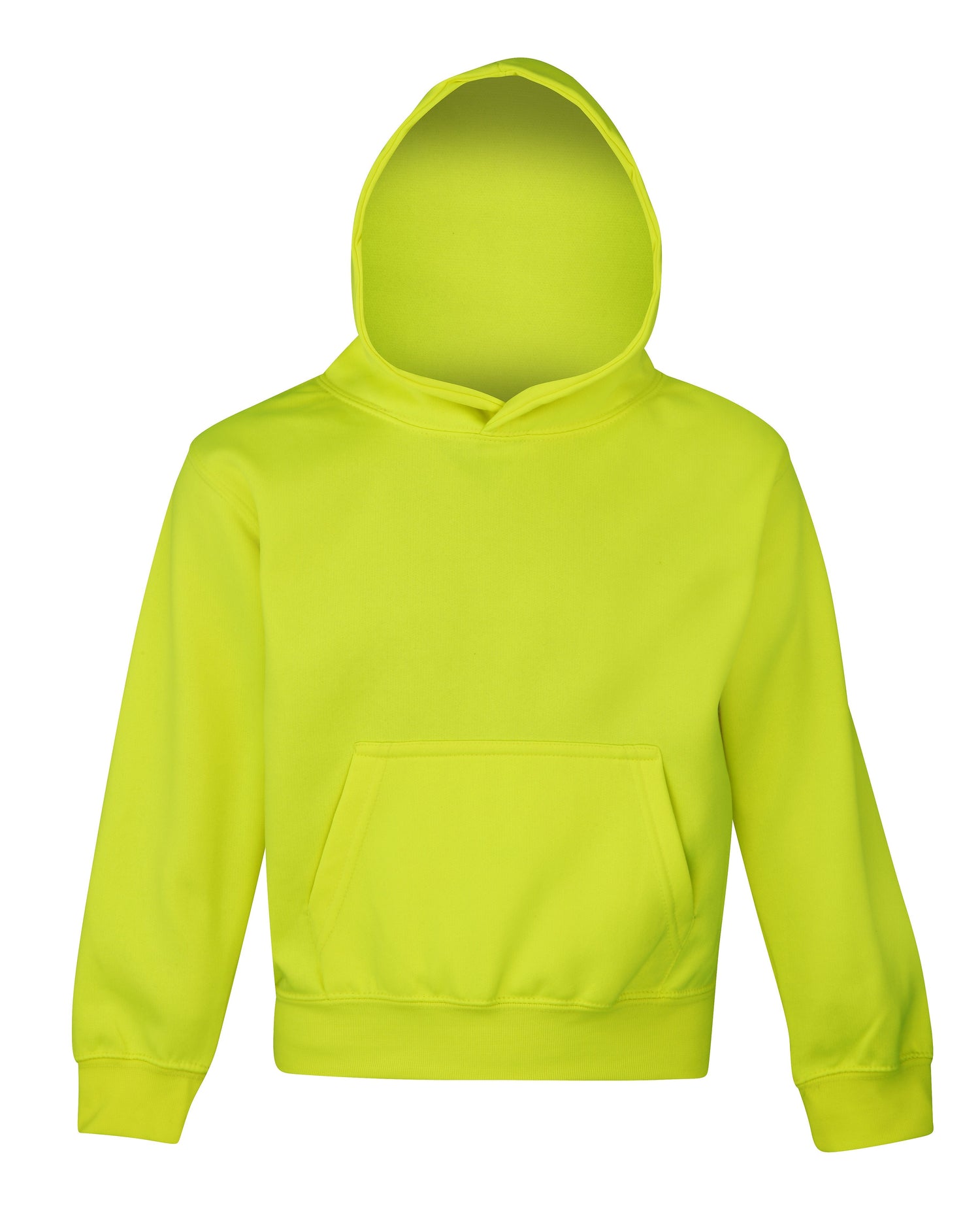 Kids Electric Hoodie | ELECTRIC YELLOW