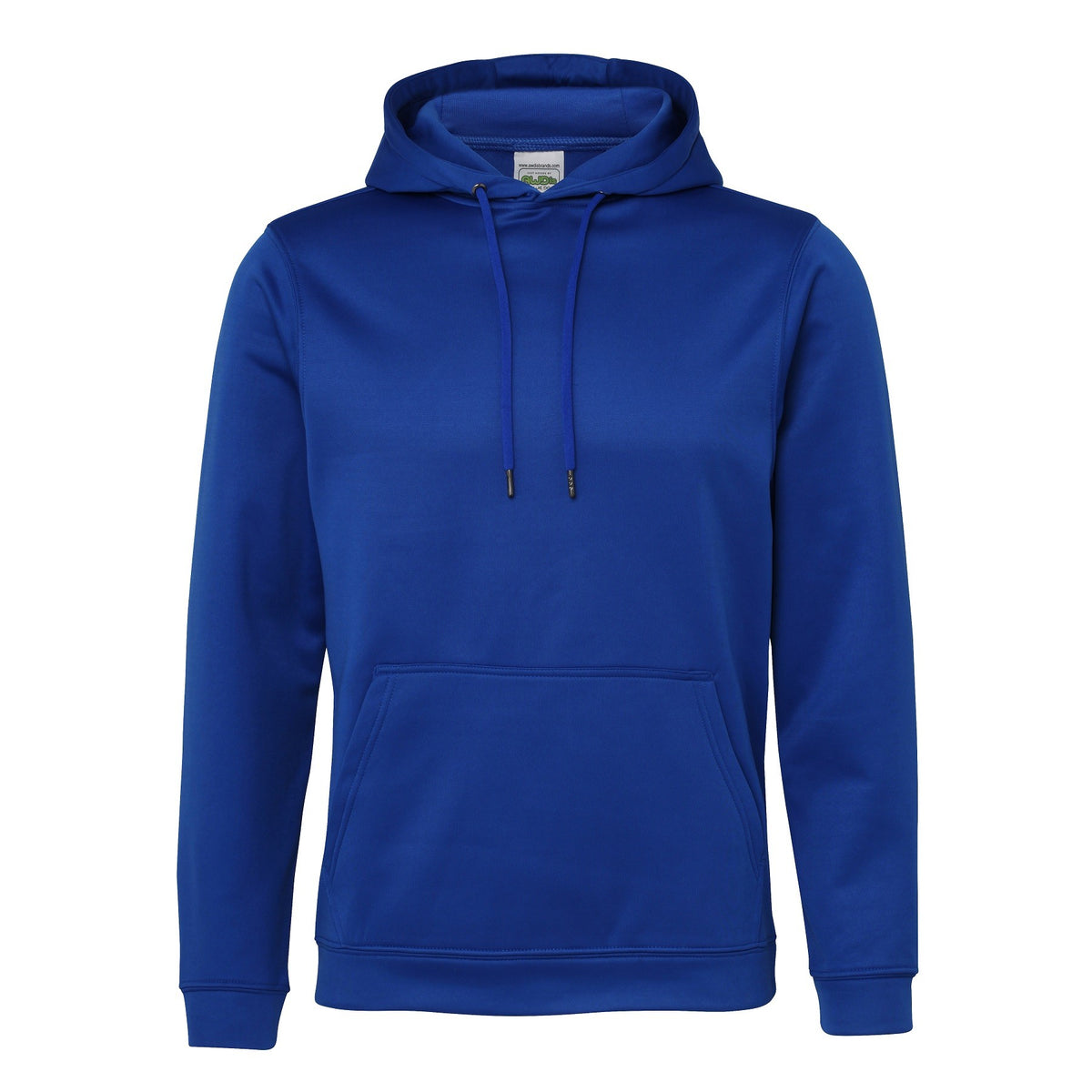 Sports Polyester Hoodie | ROYAL