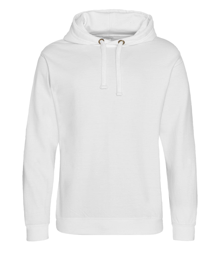 Epic Print Hoodie | ARCTIC WHITE