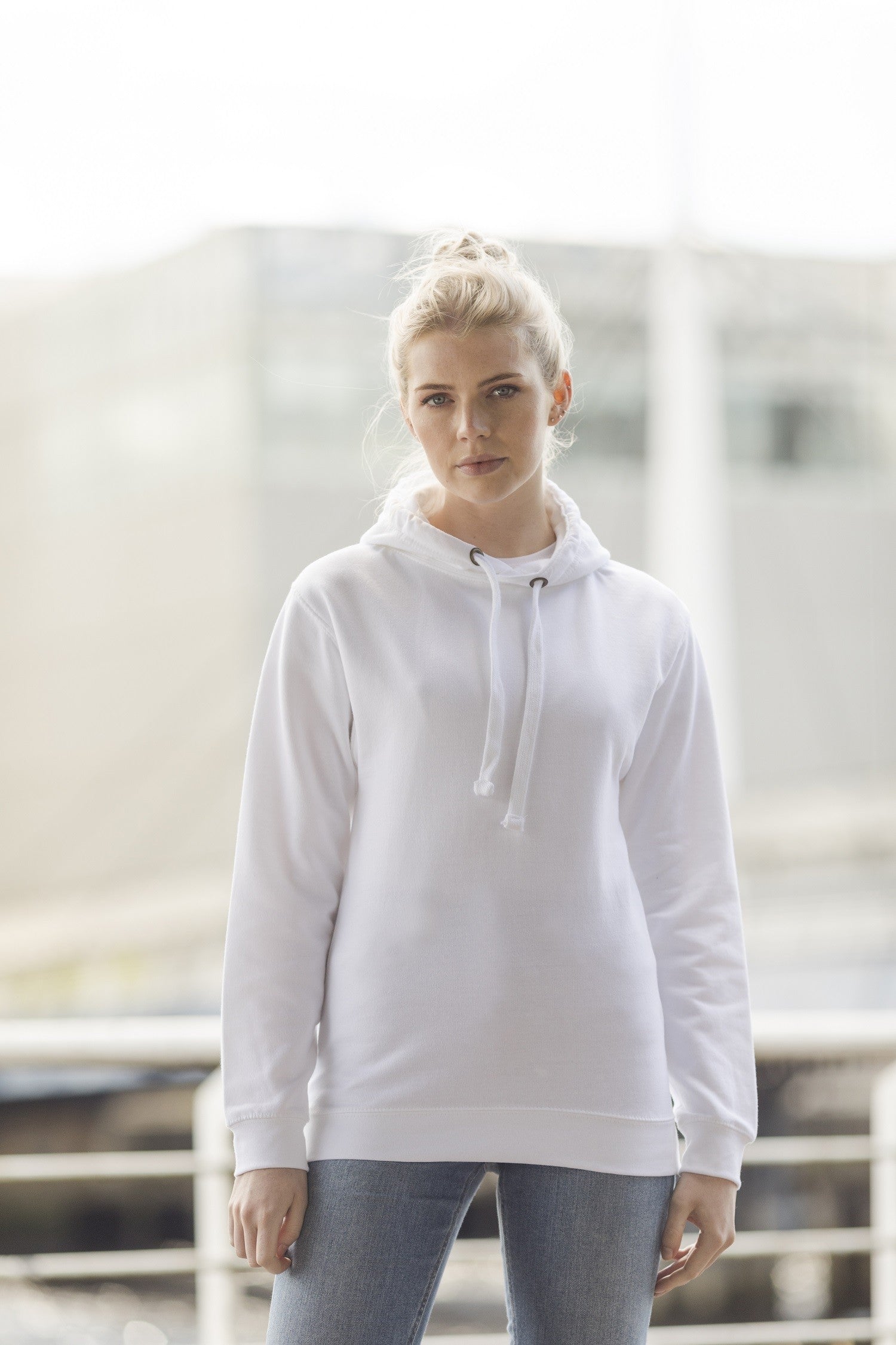 Epic Print Hoodie | NEW FRENCH NAVY