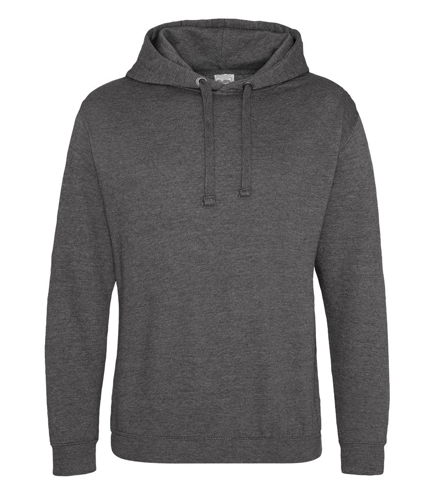 Epic Print Hoodie | CHARCOAL