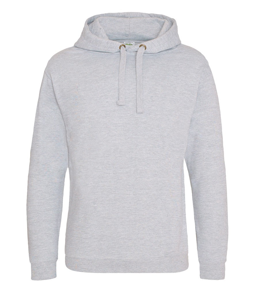 Epic Print Hoodie | HEATHER GREY