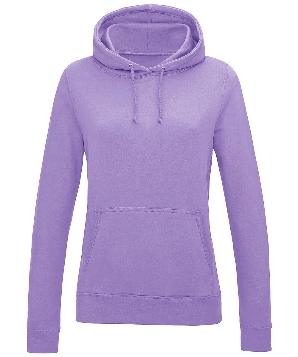 Girlie College Hoodie | DIGITAL LAVENDER
