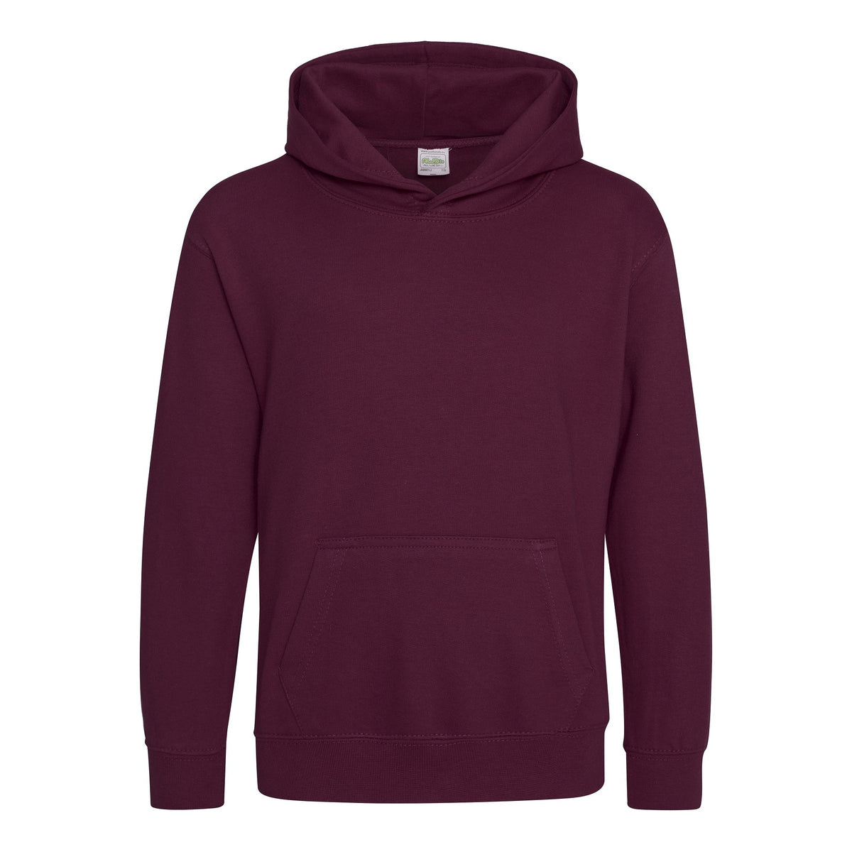 Kids Hoodie | BURGUNDY