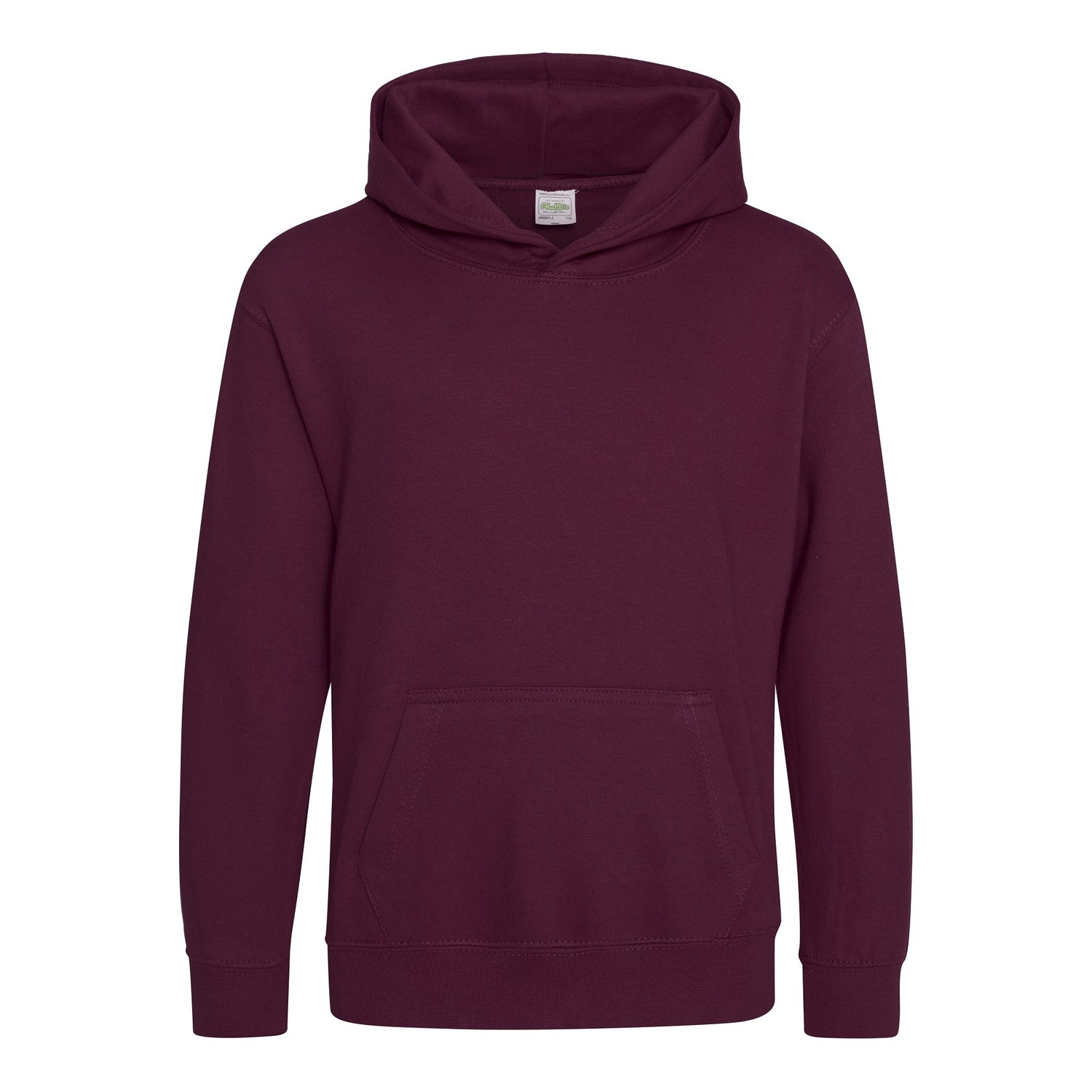 Kids Hoodie | BURGUNDY