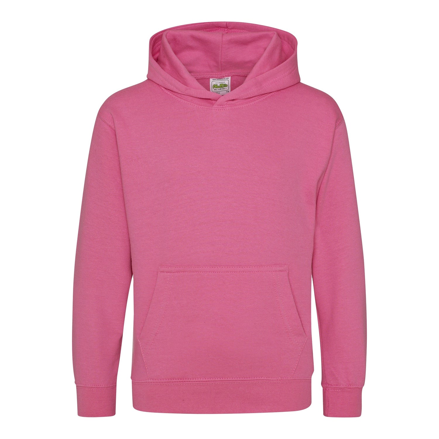Kids Hoodie | CANDYFLOSS PINK