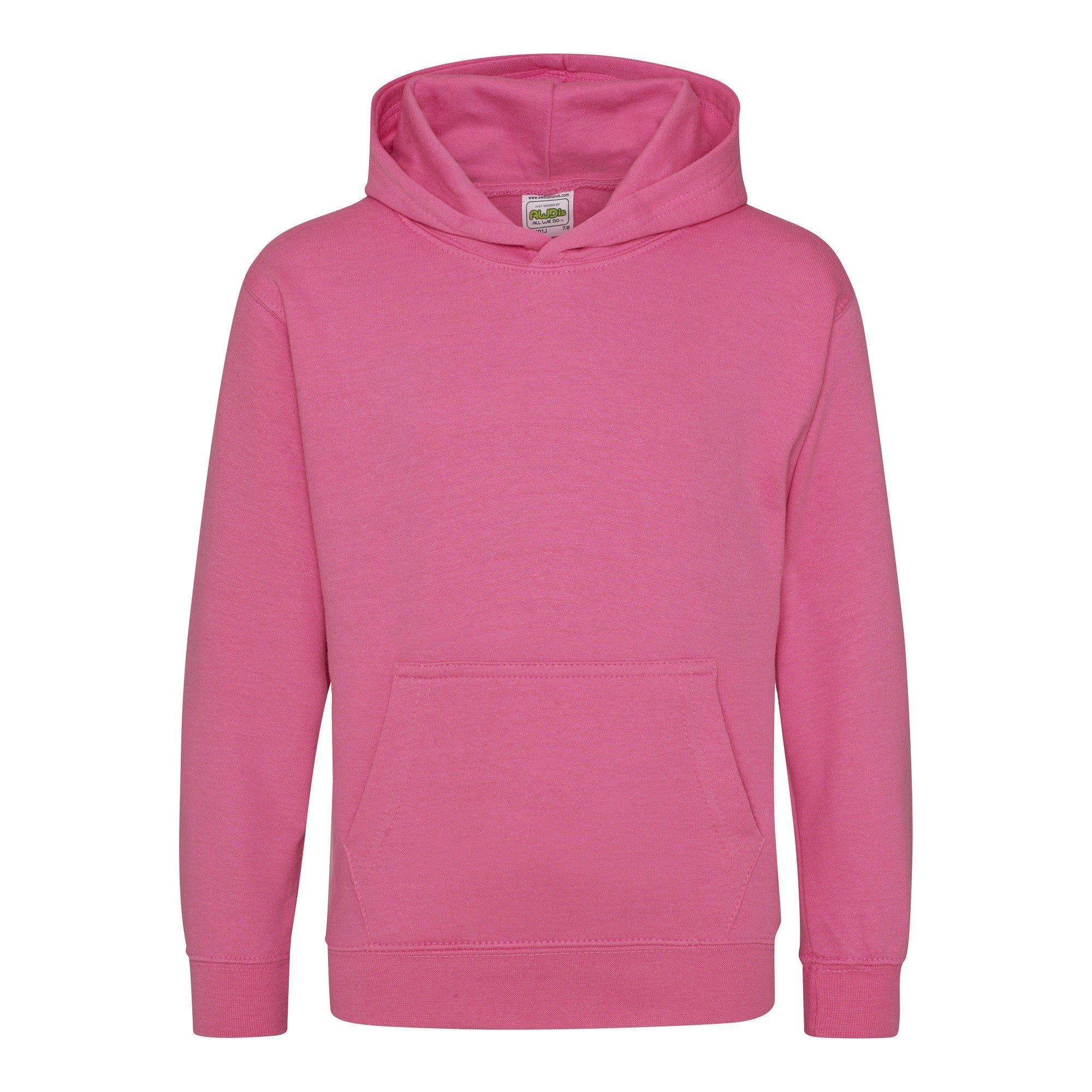 Kids Hoodie | CANDYFLOSS PINK