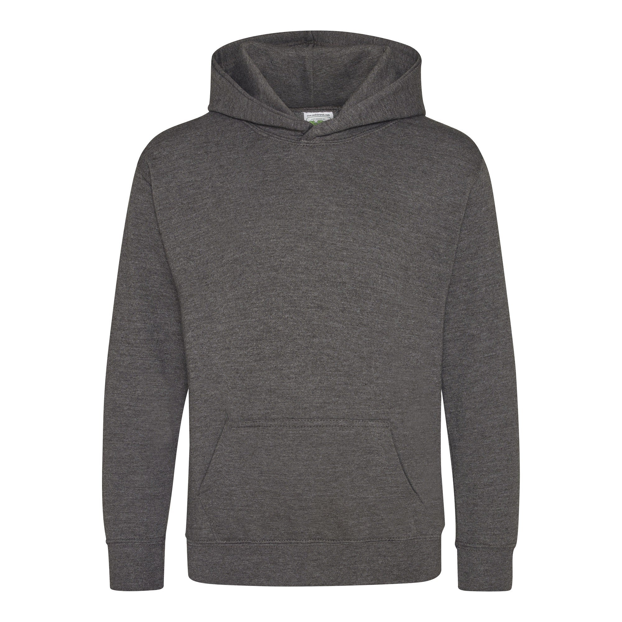 Kids Hoodie | CHARCOAL