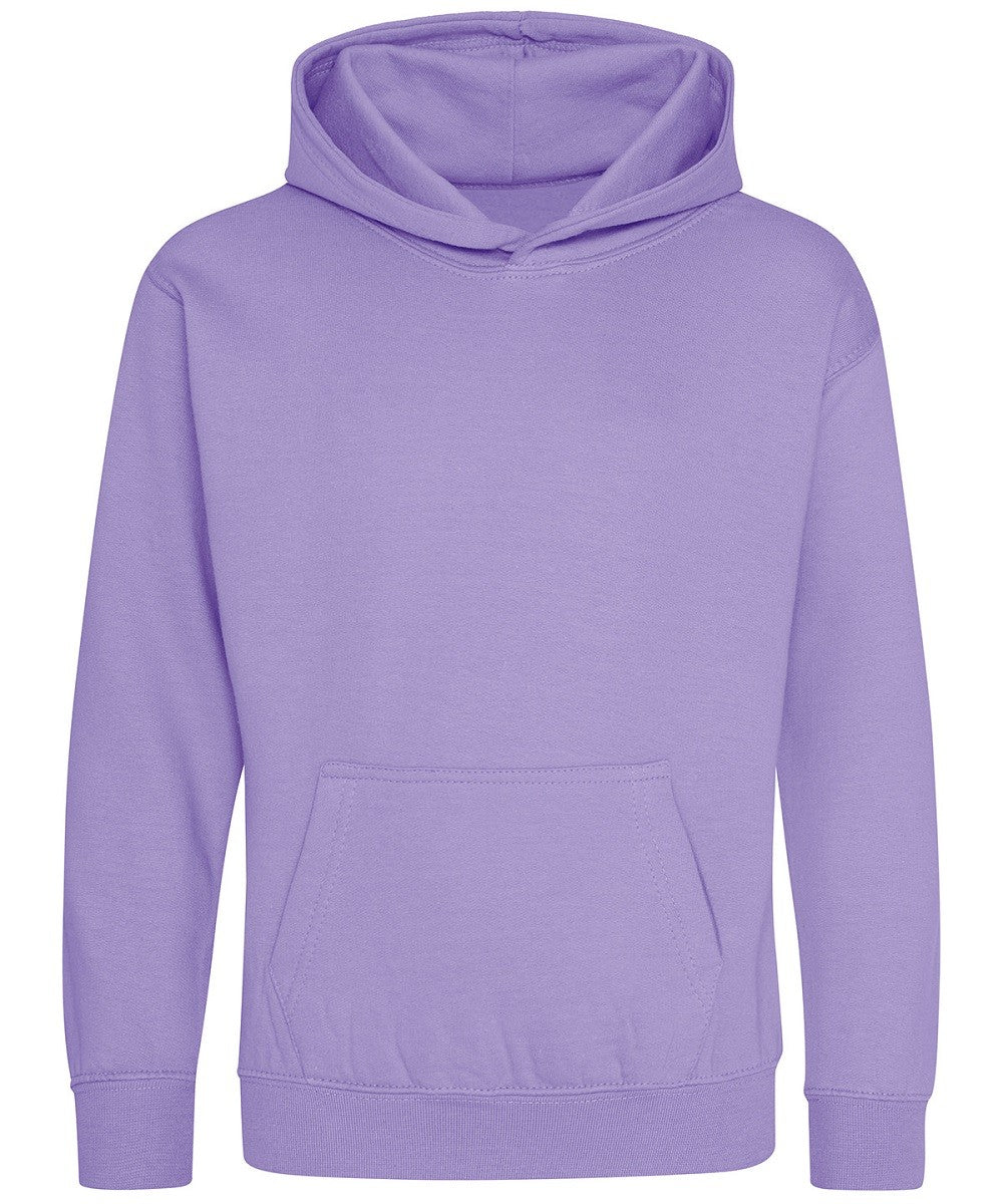 Kids Hoodie | DIGITAL LAVENDER