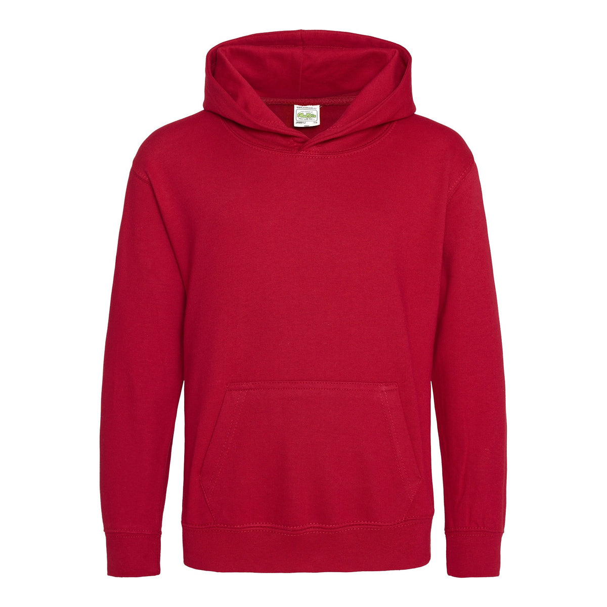Kids Hoodie | FIRE RED