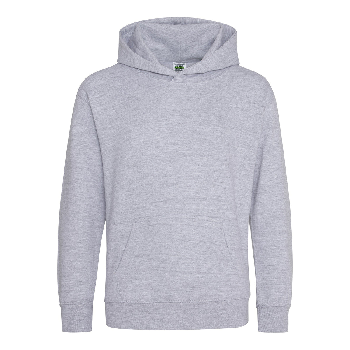 Kids Hoodie | HEATHER GREY