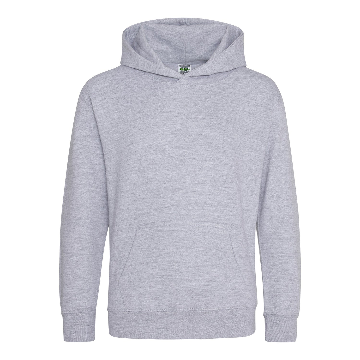Kids Hoodie | HEATHER GREY