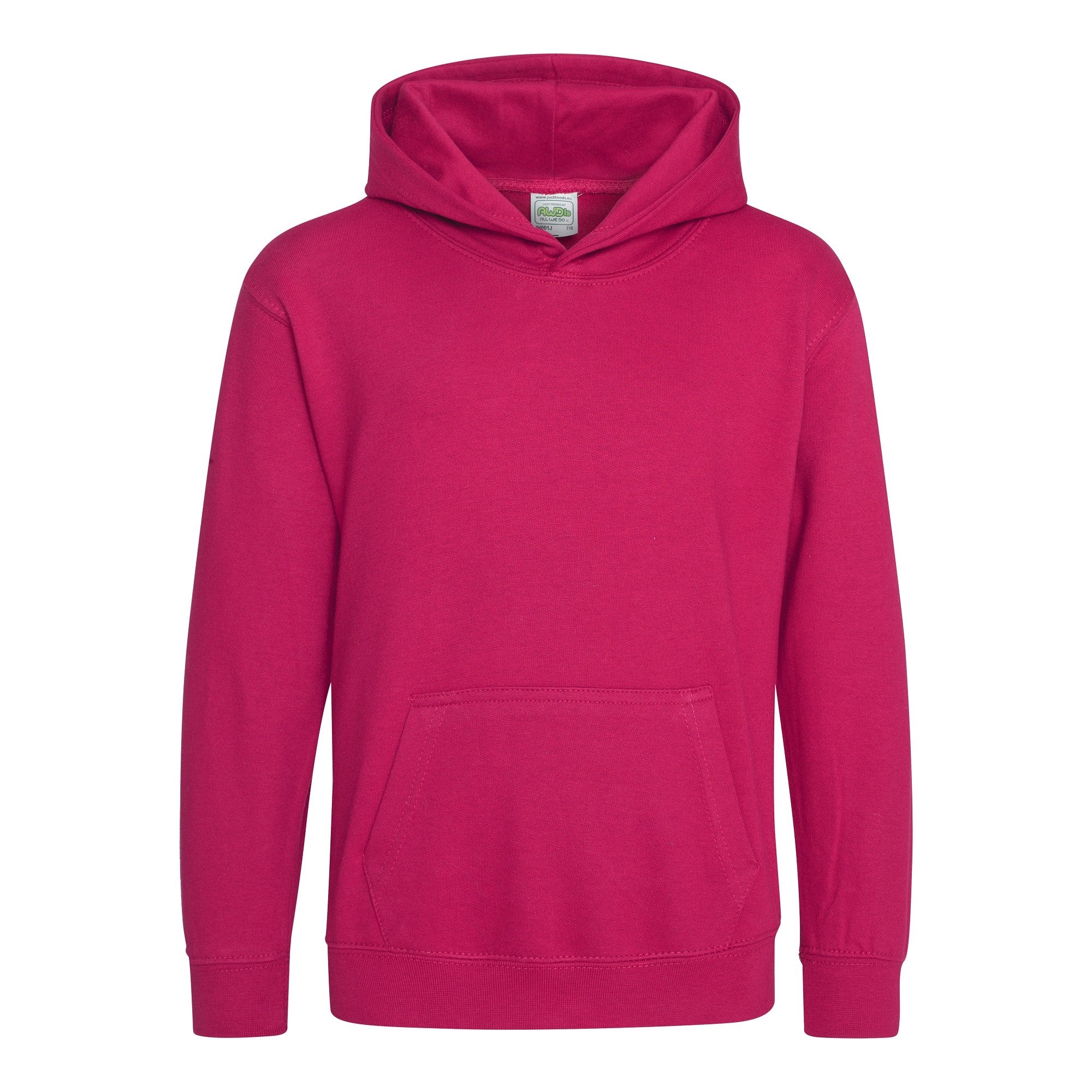 Kids Hoodie | HOT PINK