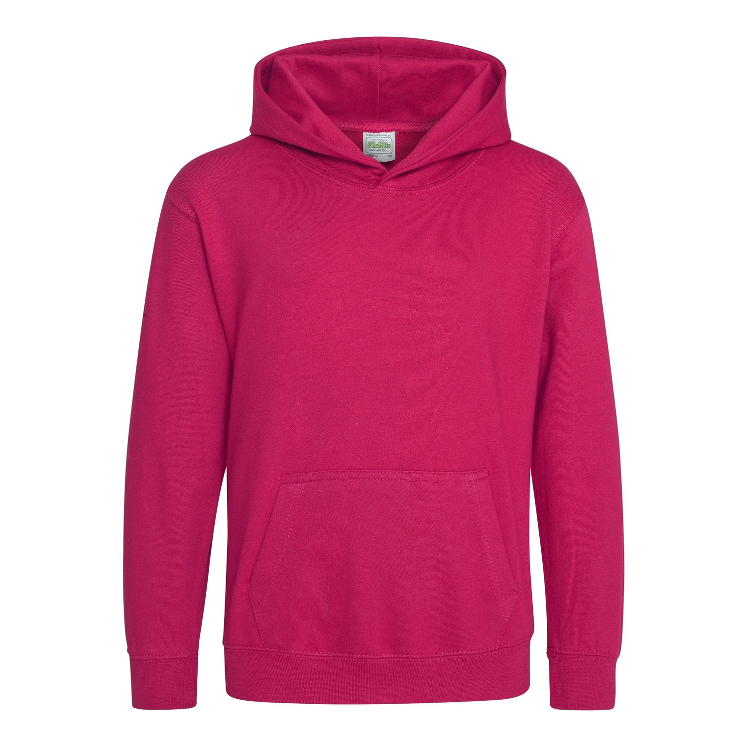 Kids Hoodie | HOT PINK