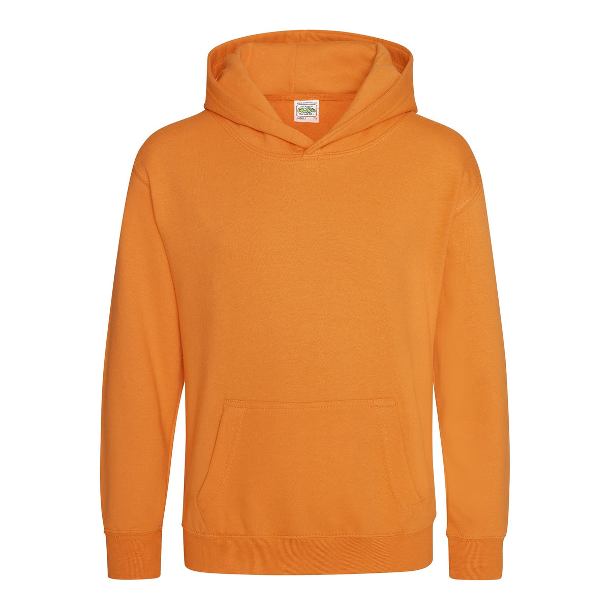 Kids Hoodie | ORANGE CRUSH