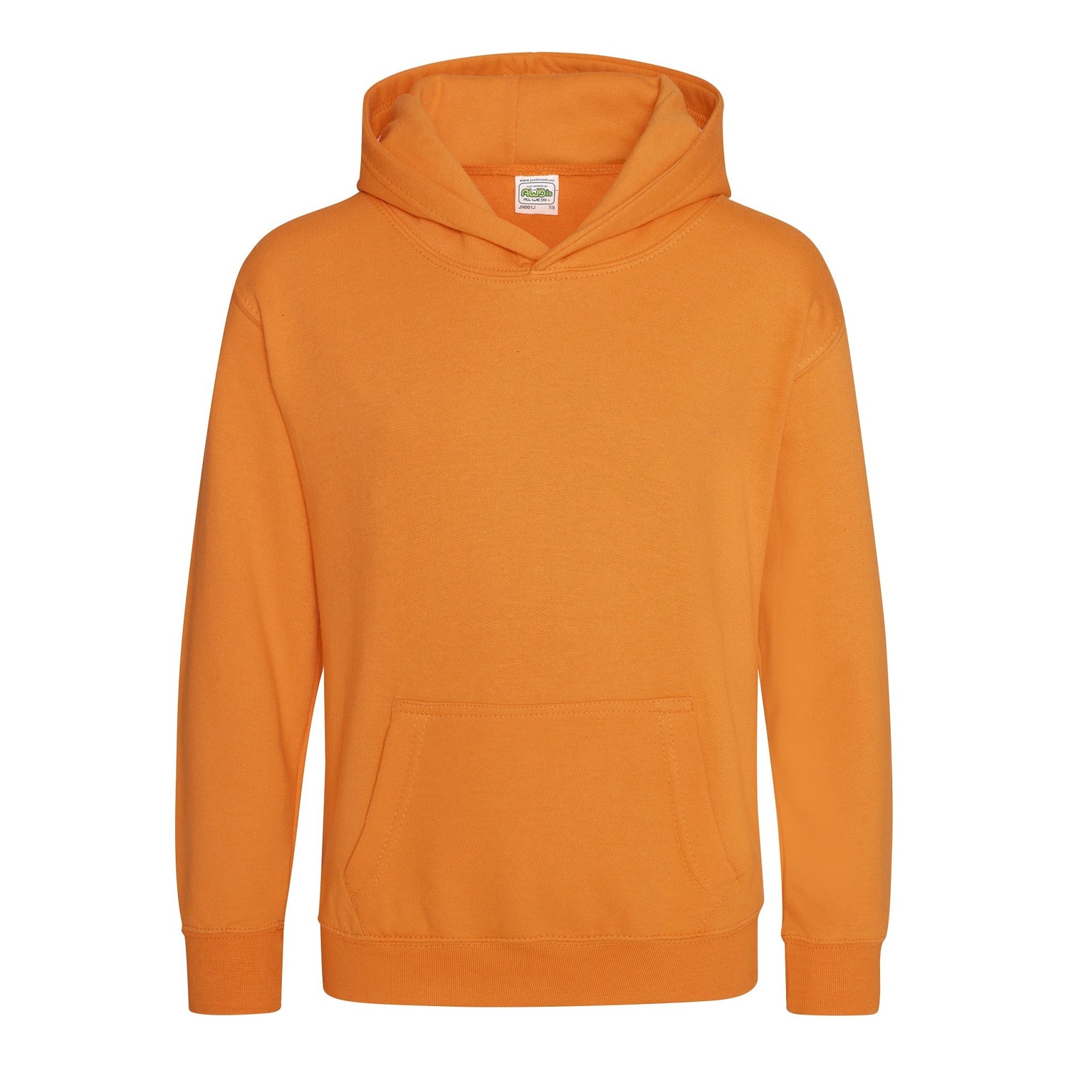 Kids Hoodie | ORANGE CRUSH
