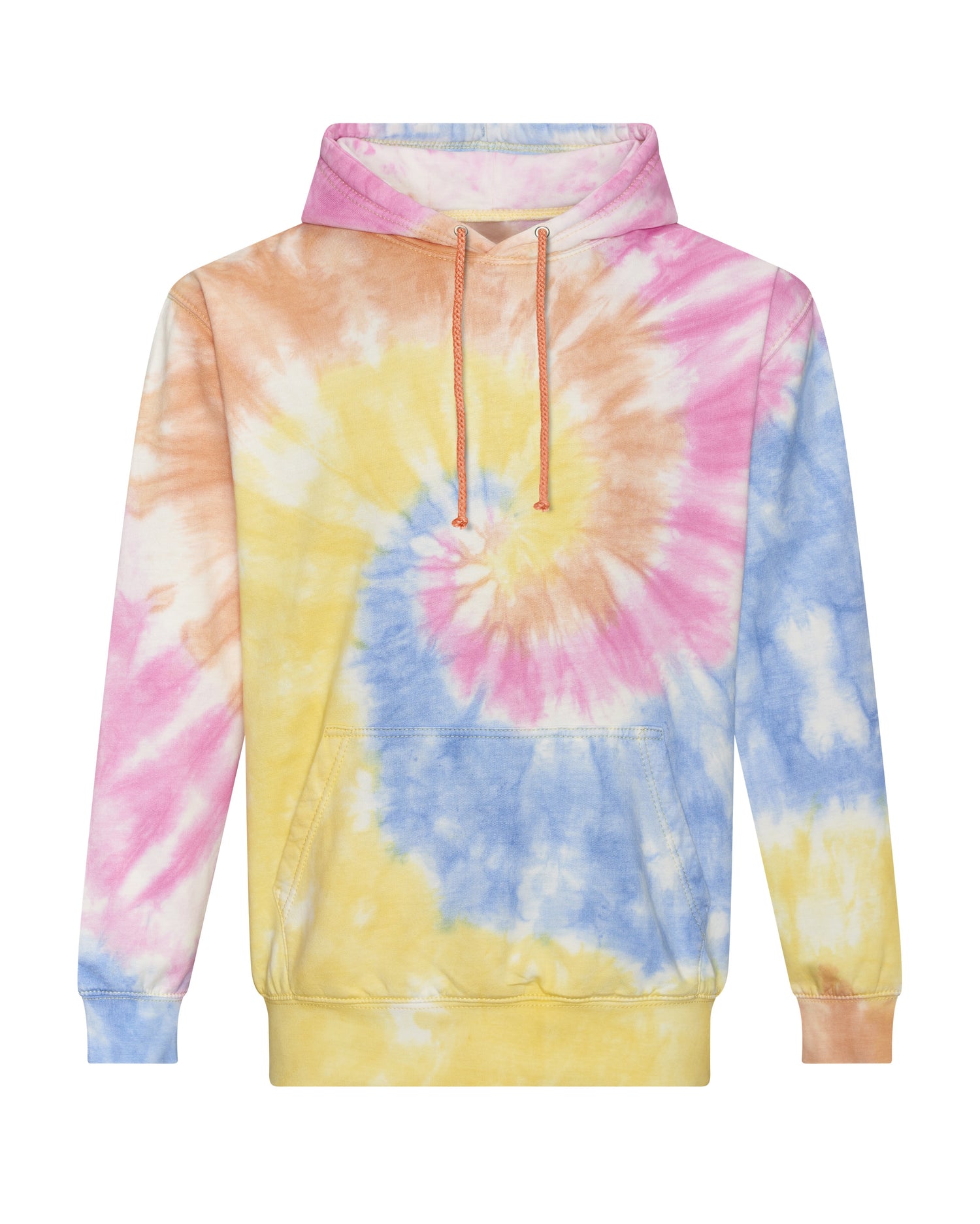 Tie-Dye Hoodie | TIE DYE SWIRL