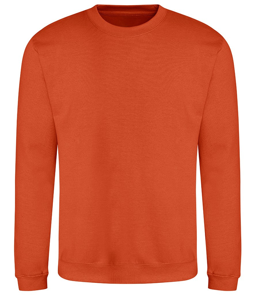 AWDis Sweatshirt | BURNT ORANGE