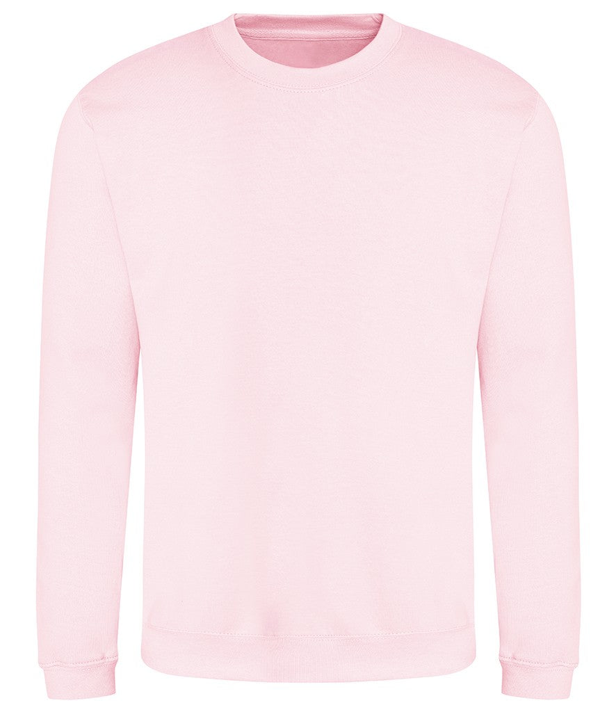 AWDis Sweatshirt | BABY PINK